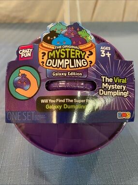 Mystery Dumpling Galaxy Edition - Purple RMS